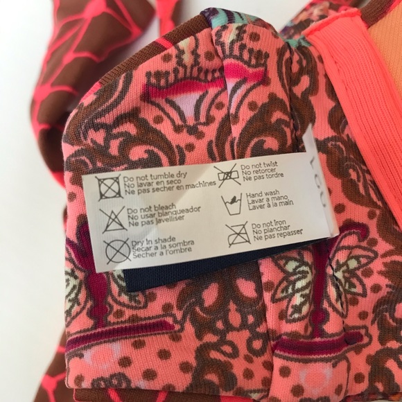 MAAJI CANTER and PICNIC UNDERWIRE bikini TOP S - Picture 8 of 11